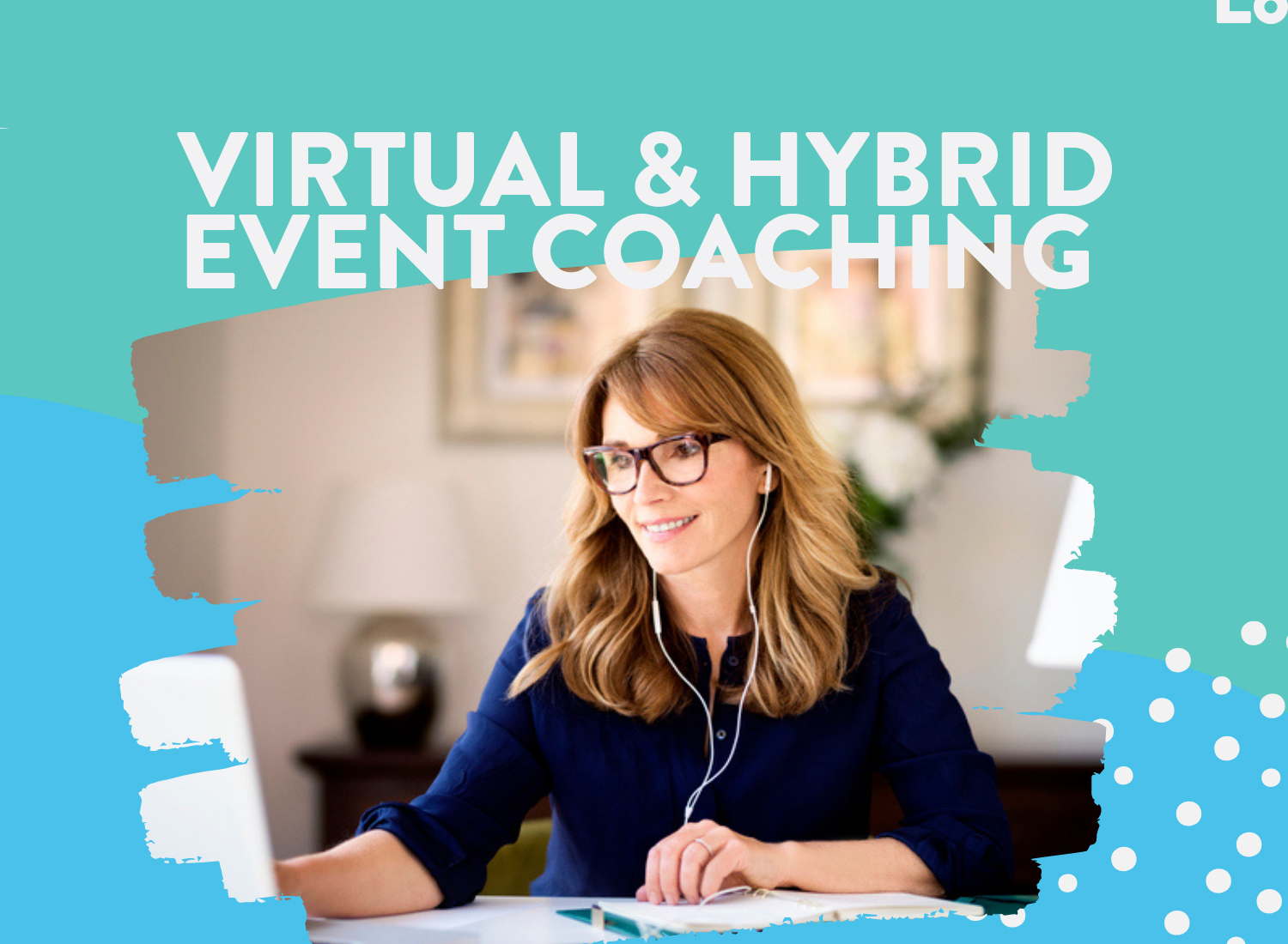 Virtual Event Coaching Services - The WebiNerd LLC