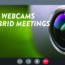 5 Best Webcams For Hybrid Meetings